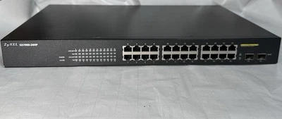 Zyxel GS1900-24HP - Image 1 of 4