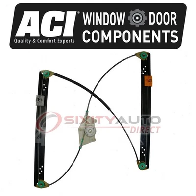 ACI Front Left Window Regulator for 2004-2010 Volkswagen Touareg - Body if - Image 1 of 4