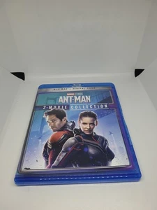 Ant-Man: 2-Movie Collection (Blu-ray, 2015) - Foto 1 di 3
