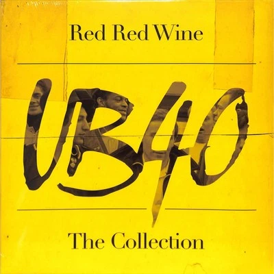 UB40 / RED RED WINE: THE COLLECTION (VINYL) (LP) / Universal / 7765966 / LP - Bild 1 von 2