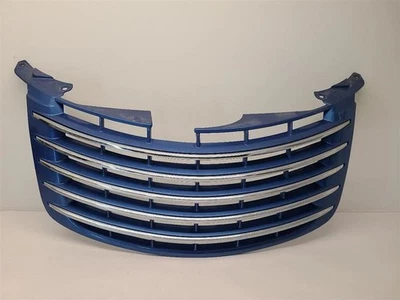 2006-2010 CHRYSLER PT CRUISER Grille Upper Blue 05179089AB - Image 1 of 4