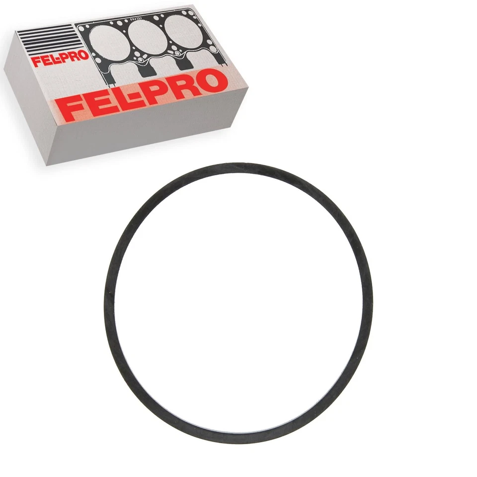 Selo termostato líquido refrigerante Fel-Pro Eng para 1998-2005 Mercedes-Benz CLK320 3.2L V6 - Imagem 1 de 1