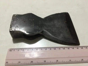 VINTAGE SUPER DUTY AXE HEAD - Picture 1 of 11