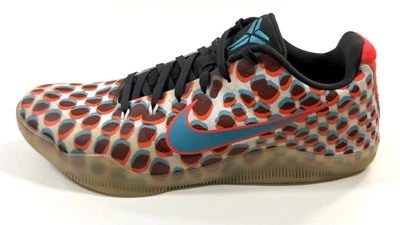 Nike Kobe 11 3D Mens Shoes Basketball Sneakers Size 11 Style 836183-084 - Image 1 of 4