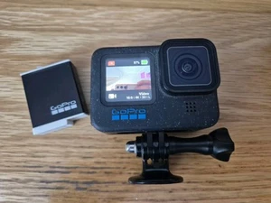 GoPro HERO 12 Action Camera w 3 batteries & 2 Chargers - Picture 1 of 12