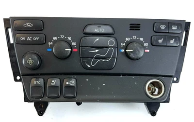 01-09 Volvo V60 V70 XC70 OEM AC calefacción climatización panel reposacabezas maletero térmico Foto 1 de 4