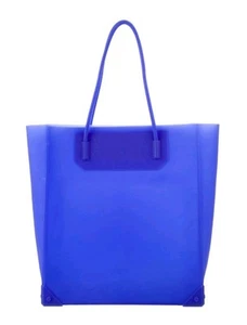 Stunning! Alexander Wang, Prisma Molded Silicone Tote Bag NWOT  - Picture 1 of 10