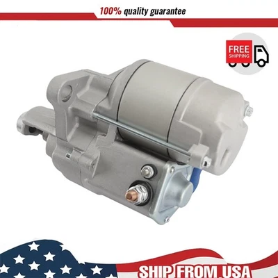 17573N Starter Motor for Dodge 1996-1998 Ram 1500 Dakota V6 V8 3.9L 5.2L 5.9L Foto 1 de 4