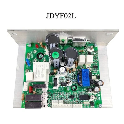 JDYF02L Treadmill Motor Controller for TREO Tempo Johnson 032671-HF Motherboard - Image 1 of 4