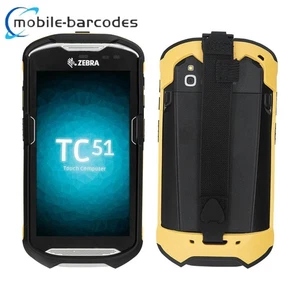 Europe For Zebra TC51 TC52 TC56 TC57 Potective Cover Rugged Boot SG-TC5X-EXO1-01 - Zdjęcie 1 z 6
