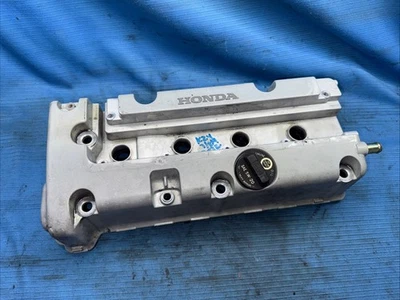 OEM Honda Valve Cover K20 K24 CRV Civic Si  RSX TSX Accord Element 12310-RAA-A00 - Image 1 of 4