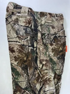 SHE Outdoor Women’s Camo Utility Hunting Realtree Pants Size: Medium. - Picture 1 of 7