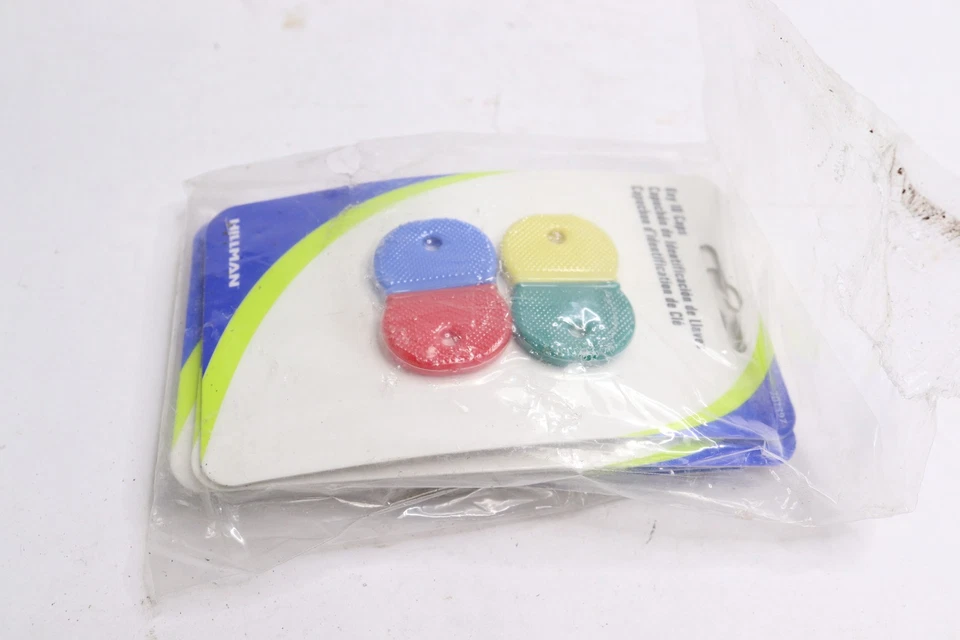 (4-Pk) Hillman Key Caps ID 701397 - Image 1 of 1