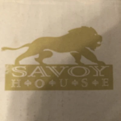 Savoy House 7-4656-1-13 Pendant Light English Bronze Renaissance Guild Rare - Image 1 of 4