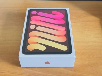 Apple iPad mini 6th Generation 8.3-inch 64GB Wi-Fi Pink - Faulty Screen - Image 1 of 4