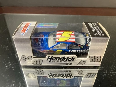 Mark Martin #5 Carquest Honoring Our Soldiers 2010 Chevrolet Impala COT 1:64 - Image 1 of 3