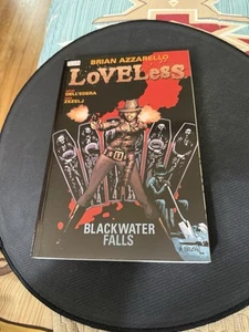 Loveless Volume #3 Blackwater Falls TPB (DC Comics November 2008) New - Picture 1 of 2