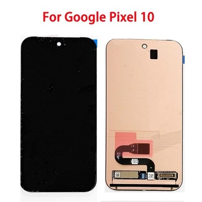 6.3" Original For Google Pixel 10 GK2MP OLED Display Touch Screen Digitizer w/Fr - Image 1 of 2