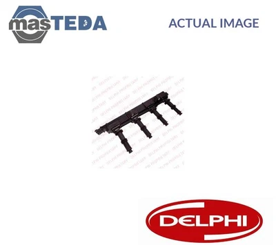 GN10363-12B1 ENGINE IGNITION COIL DELPHI FOR VAUXHALL VECTRA II,SIGNUM 2.2L - Image 1 of 4