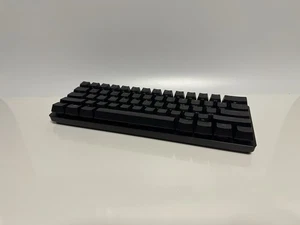 Razer Huntsman Mini 60% Wired Optical Clicky Switch Keyboard Black - Picture 1 of 3