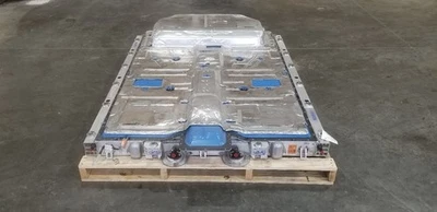 HIGH VOLTAGE Battery PACK 400V 100.5 KWH 2024 DODGE CHARGER SCAT PACK STAGE 2 EV - Image 1 of 4