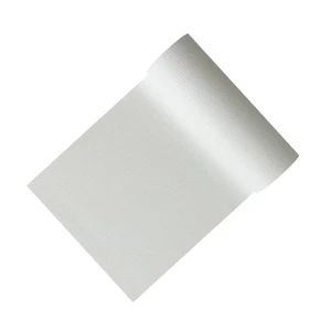 Reparatur Set selbstklebend 20x150 cm Kunstleder Weiß - Bild 1 von 2