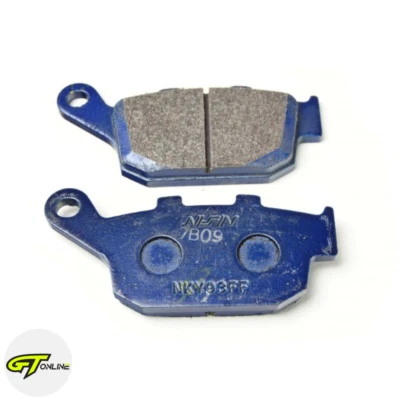 Kawasaki Z900 2017-2021 Traseiro Pastilhas De Freio | 43082-0151 | Genuine OEM - Imagem 1 de 4