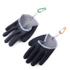 Hot Left/Right Waterproof Fishing Hand Glove Anti-Slip Magnet Release Fish Catch