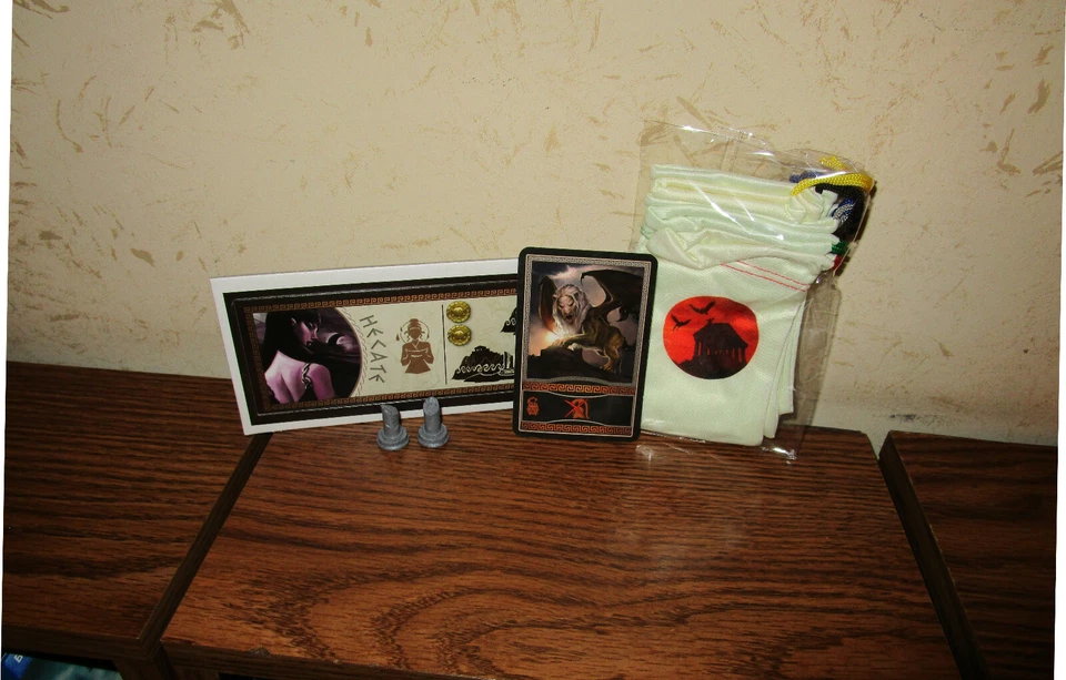 Matagot Cyclades - Hecate Manticore Promo Package - Image 1 of 1