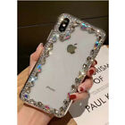 Cool Diamond Designer Bling Diamante Case Cover Gift Iphone Samsung Xmas Gift Uk