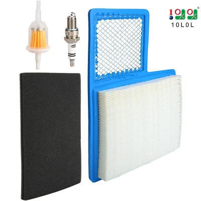 Kit de puesta a punto de filtro de aire para carro de golf para Yamaha G16-G29 gasolina JN6-E4450-00 JN6-E4450-0 Foto 1 de 4