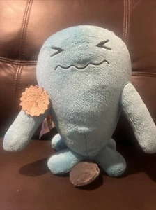 Pokemon Wobbuffet Electronic Talking Soft Toy Plush Jakks 2007 - Picture 1 of 3