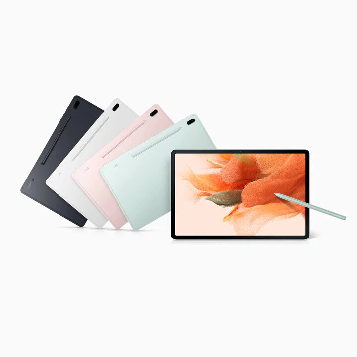 BRAND NEW SAMSUNG GALAXY TAB S7 FE 5G 128GB TABLET WITH S PEN ANDROID CELLULAR - Image 1 of 1