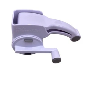 Pampered Chef Handgehaltene Rotierende Stil Deluxe Käsereibe Nur 1 Klinge - Bild 1 von 11