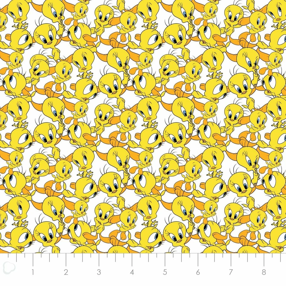 Makower 100% Cotton Quilting Fabric - Red