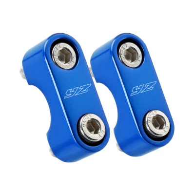 Cubierta de abrazadera de manillar para YAMAHA YZ 250/125 1990-2007 YZ80 YZ85 Foto 1 de 4