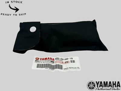 1987-2006 Yamaha Banshee 350 YFz350 Tool Kit Wrench Pouch 2GU-28100-10-00 - Image 1 of 4