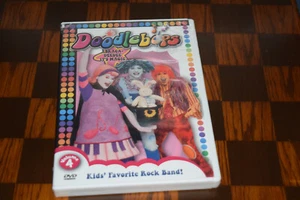 BRAND NEW Doodlebops DVD Volume 4 - Abracadeedee - SEALED - Picture 1 of 2
