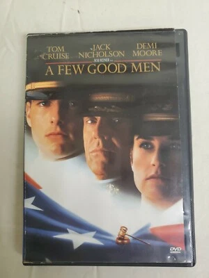 A Few Good Men DVD Rob Reiner 1992  Wide and Standard 📦  - Image 1 of 4