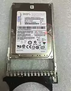 New IBM 44V6833 44V6831 300GB 10K RPM SAS SFF (AIX) pSeries HDD HARD DRIVE - Picture 1 of 3