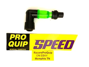 Predator Minibike Spark Plug Boot Cap 90 Degree Lite UP LED Replacement 24hrship - Picture 1 of 3