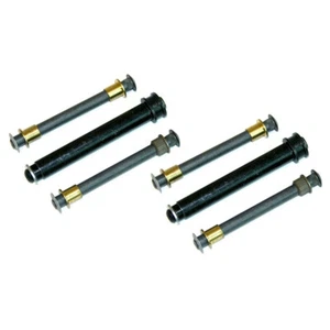 68-69-70-71-72 GM A-Body Complete 2 Door Hinge Repair Kit Chevelle GTO 442 NOS - Picture 1 of 9
