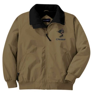 Daylight Sales Chessie The Sleeping Kitten Logo Embroidered Jacket Adult XL [91] - Picture 1 of 3