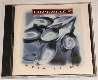 The Imperials Stir It Up Southern Gospel Music Album Classic CD 3I Foto 1 de 3
