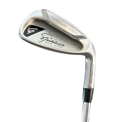 Eje de acero Nicklaus Signature Series Single 9 Iron MV-20 DIESTRO 36,5" Foto 1 de 4