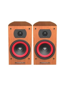 Cerwin Vega LA165C - 6,5" 2-WEGE REGALLAUTSPRECHER COGNAC, PAAR - Bild 1 von 6