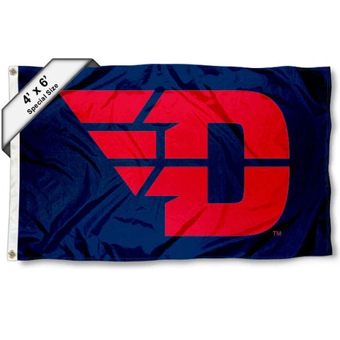 University of Dayton 4x6 Flag Cover