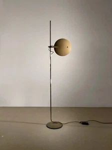1970 RICO & ROSEMARIE BALTENSWEILER LAMPADAIRE POST-MODERNISTE Stilnovo Sarfatti - Picture 1 of 10