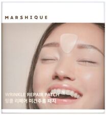 MARSHIQUE Wrinkle Repair Clear Skin Patches 5Pack Collagen Hyaluronic Acid Korea