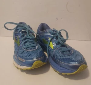 Zapatos deportivos para correr Brooks, GTS 17 DNA, talla 9 para mujer - Imagen 1 de 8